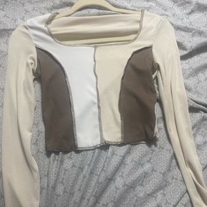 Long sleeve top